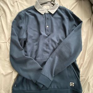 Linksoul buttoned long sleeve golf